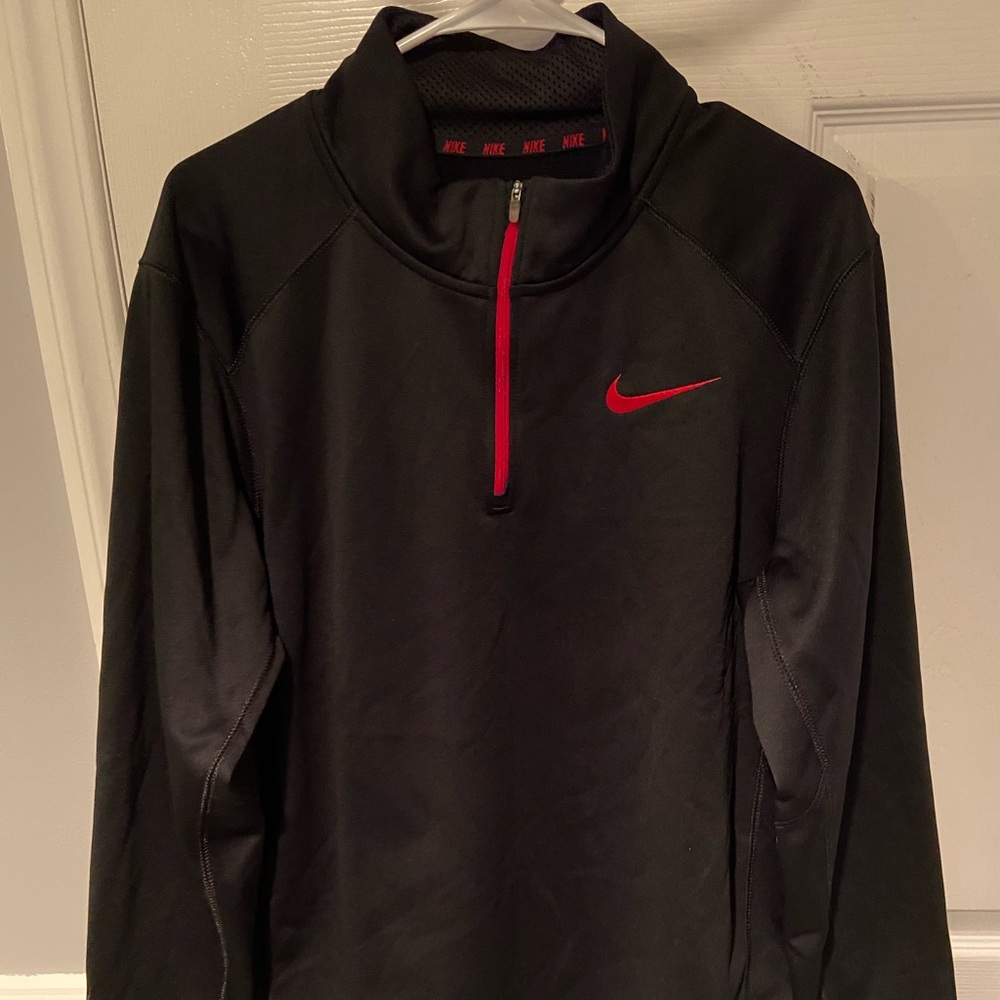 Nike Therma-Fit Half Zip Pullover